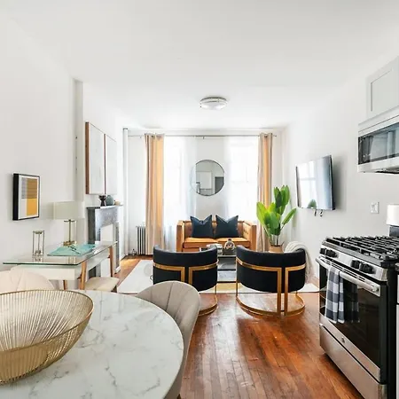 1288-3Rn New Renovated 1 Bedroom In Ues